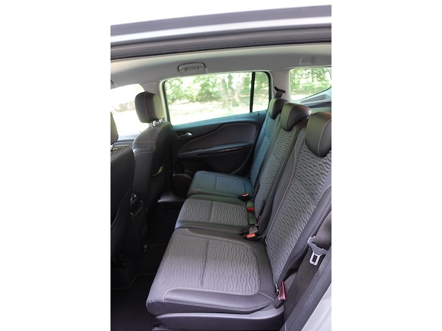 Opel zafira - afbeelding 6 van  24