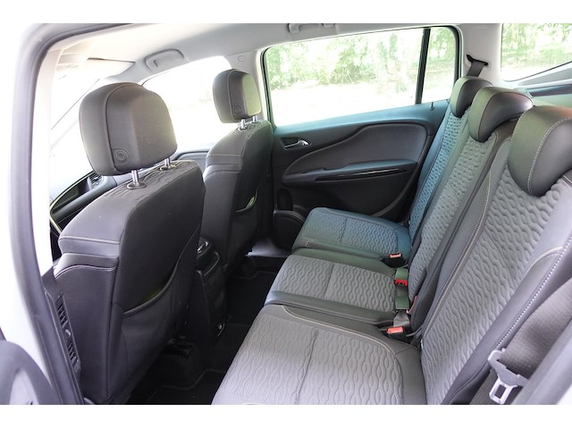 Opel zafira - afbeelding 7 van  24