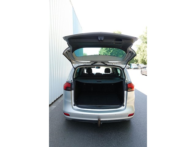 Opel zafira - afbeelding 8 van  24