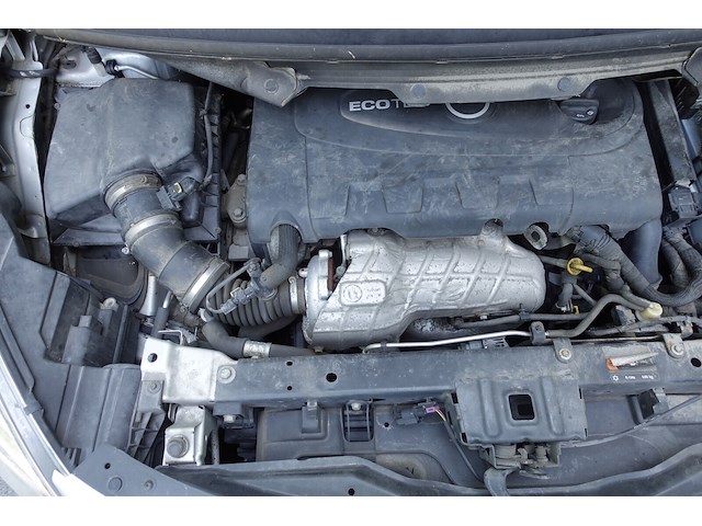 Opel zafira - afbeelding 13 van  24