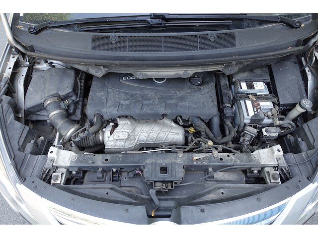 Opel zafira - afbeelding 15 van  24