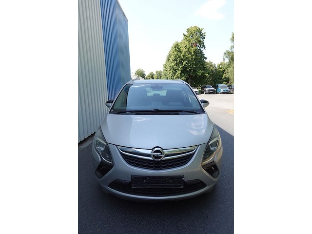 Opel zafira - afbeelding 12 van  24