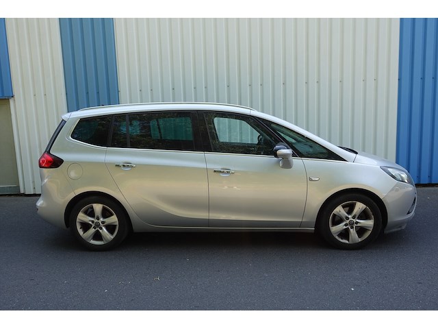 Opel zafira - afbeelding 19 van  24