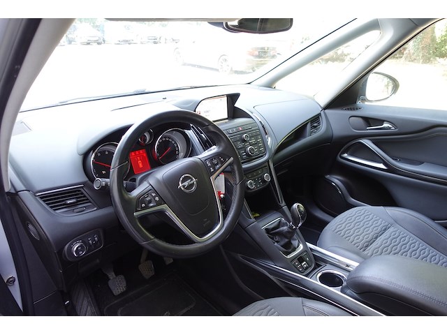 Opel zafira - afbeelding 21 van  24