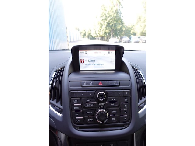 Opel zafira - afbeelding 23 van  24