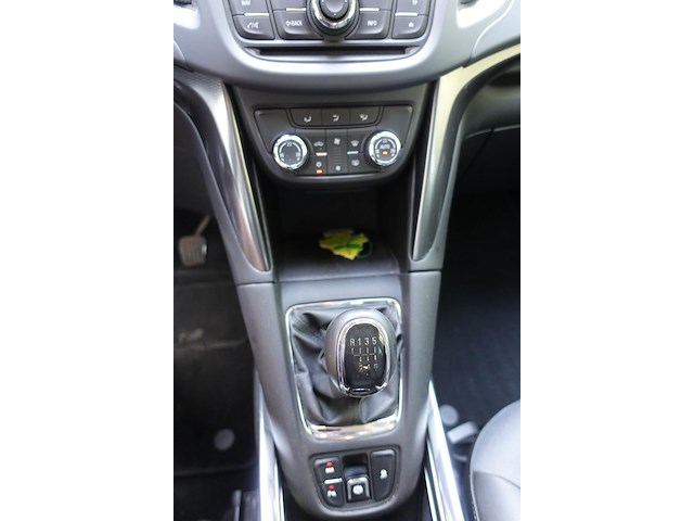 Opel zafira - afbeelding 24 van  24