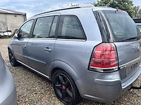 Opel zafira - afbeelding 5 van  6