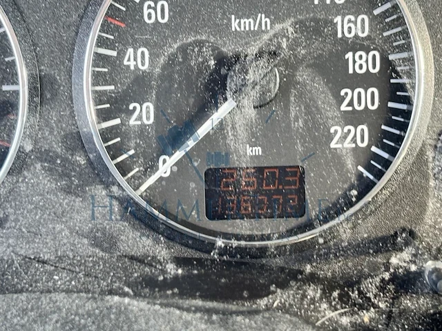 Opel zafiratourer 1.9 cdti, 2004 - afbeelding 6 van  44