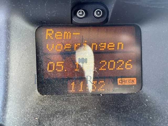 Opel zafiratourer 1.9 cdti, 2004 - afbeelding 8 van  44