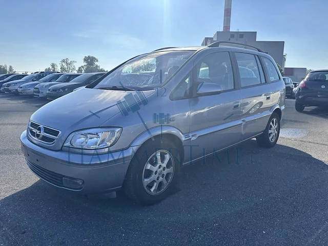 Opel zafiratourer 1.9 cdti, 2004 - afbeelding 1 van  44