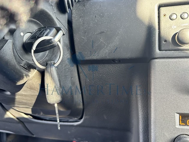 Opel zafiratourer 1.9 cdti, 2004 - afbeelding 14 van  44