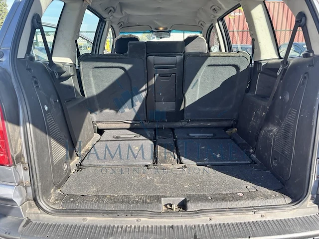Opel zafiratourer 1.9 cdti, 2004 - afbeelding 17 van  44