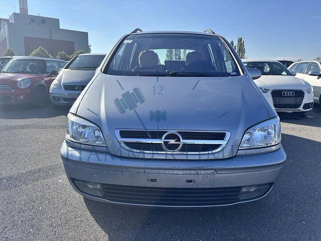 Opel zafiratourer 1.9 cdti, 2004 - afbeelding 12 van  44