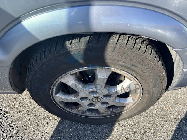 Opel zafiratourer 1.9 cdti, 2004 - afbeelding 24 van  44