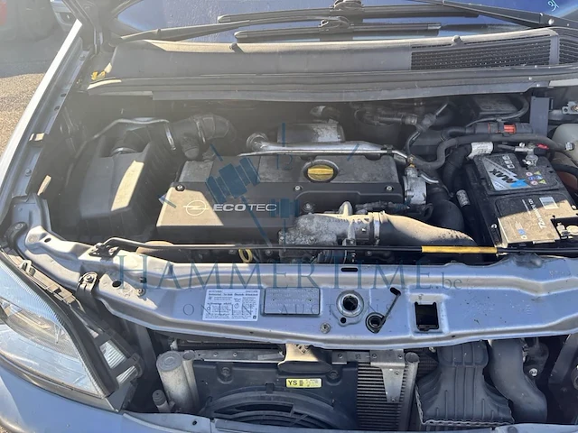 Opel zafiratourer 1.9 cdti, 2004 - afbeelding 25 van  44