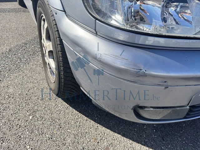 Opel zafiratourer 1.9 cdti, 2004 - afbeelding 28 van  44