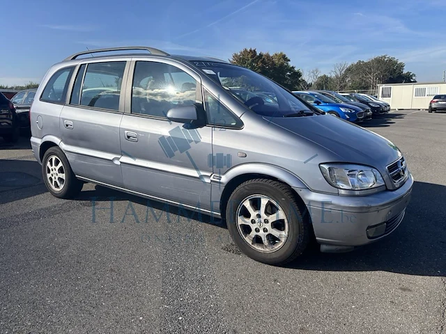 Opel zafiratourer 1.9 cdti, 2004 - afbeelding 23 van  44