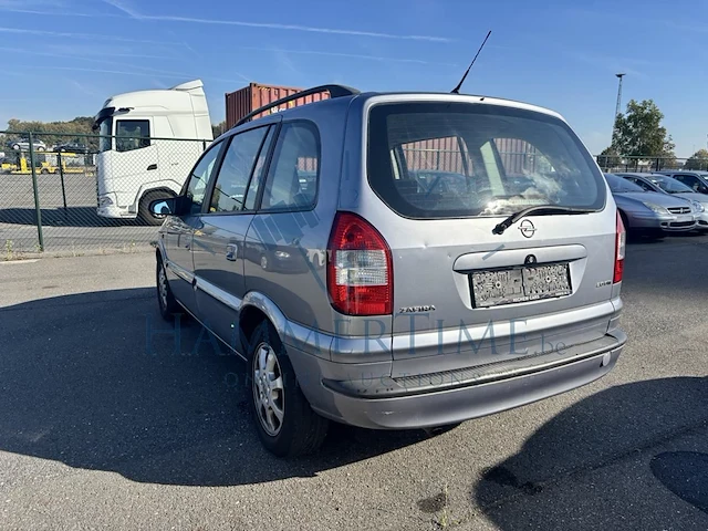 Opel zafiratourer 1.9 cdti, 2004 - afbeelding 42 van  44