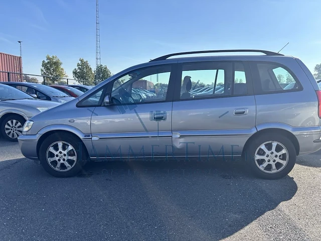 Opel zafiratourer 1.9 cdti, 2004 - afbeelding 43 van  44