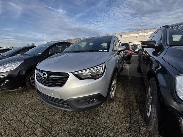 Opel.crossland (x 1 eu6.2), 2019 - afbeelding 1 van  29