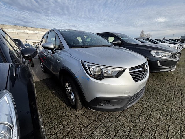 Opel.crossland (x 1 eu6.2), 2019 - afbeelding 23 van  29