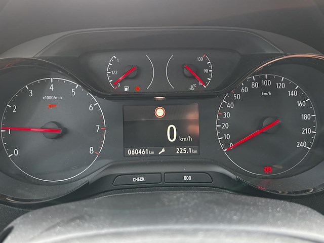 Opel.crossland (x 1 eu6.2), 2019 - afbeelding 29 van  29