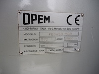 Opem/rovema/colombini - afbeelding 25 van  77