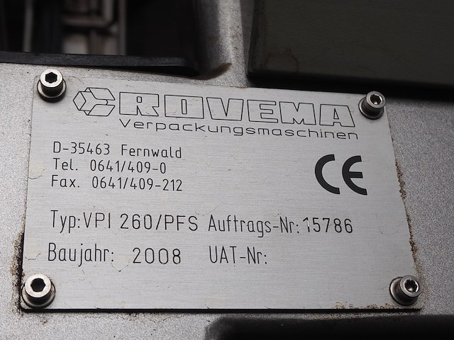 Opem/rovema/colombini - afbeelding 61 van  77