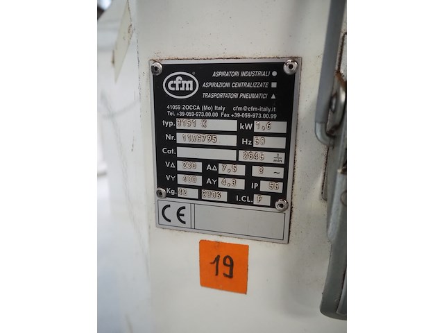 Opem/rovema/colombini - afbeelding 77 van  77