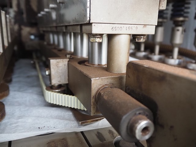 Opem/rovema/colombini - afbeelding 9 van  77