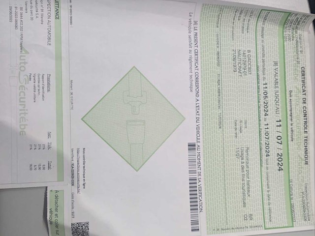 Open boot / runabout (pleziermotorboot) + aanhanger - afbeelding 4 van  16