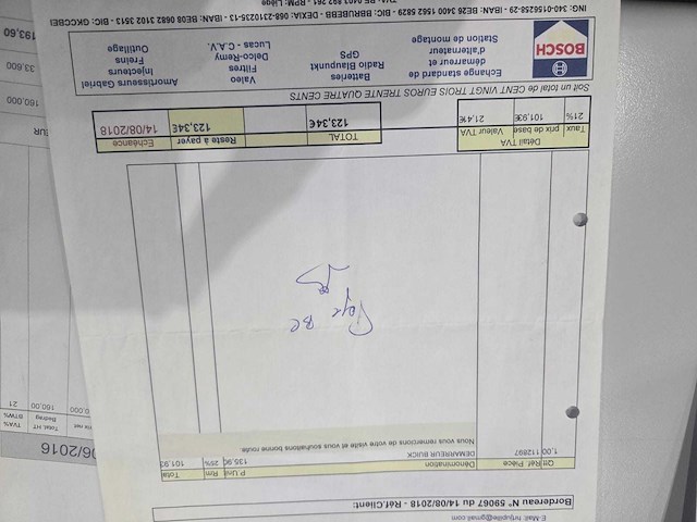 Open boot / runabout (pleziermotorboot) + aanhanger - afbeelding 3 van  8