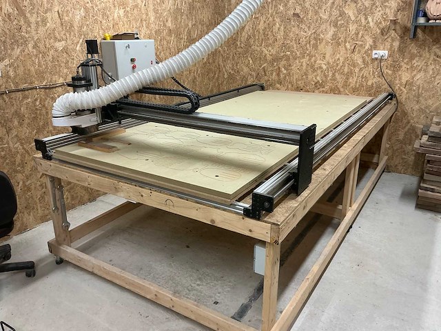 Open cnc - 2023 - qa 22 - horizontaal cnc-bewerkingscentrum - afbeelding 5 van  10