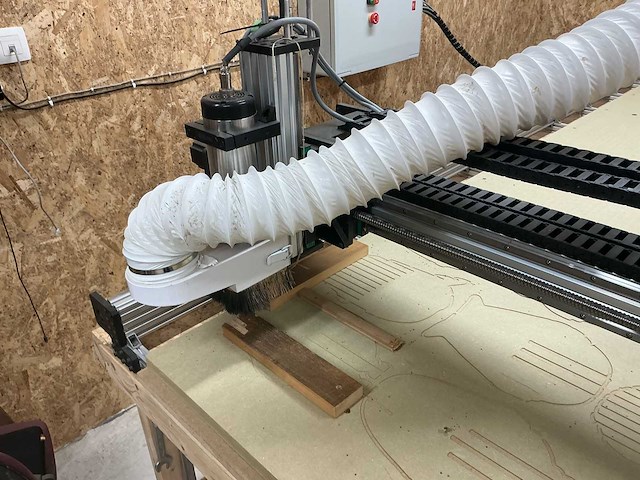 Open cnc - 2023 - qa 22 - horizontaal cnc-bewerkingscentrum - afbeelding 6 van  10