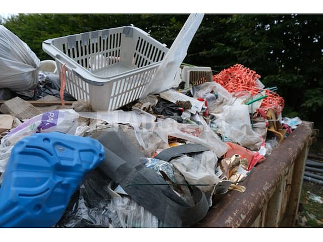Open container 10 m³ - afbeelding 2 van  11