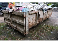 Open container 10 m³ - afbeelding 3 van  11