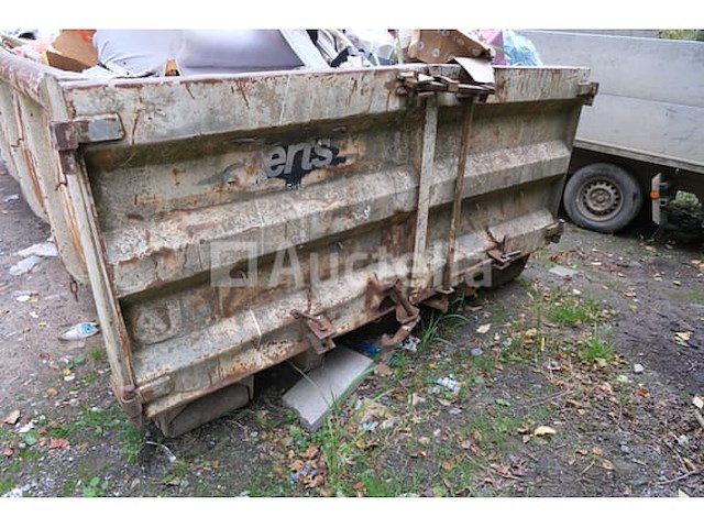 Open container 10 m³ - afbeelding 1 van  11