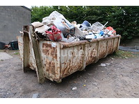 Open container 10 m³ - afbeelding 6 van  11