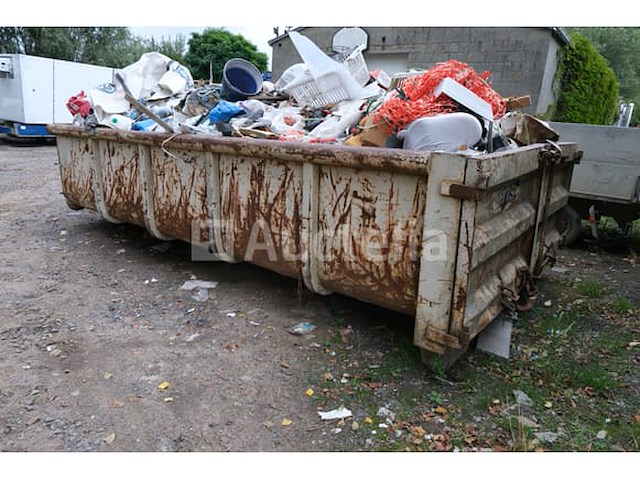 Open container 10 m³ - afbeelding 7 van  11