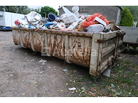 Open container 10 m³ - afbeelding 7 van  11