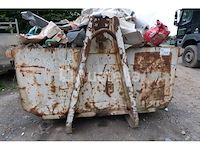 Open container 10 m³ - afbeelding 9 van  11