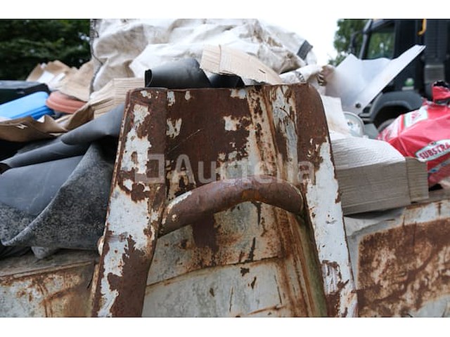Open container 10 m³ - afbeelding 10 van  11