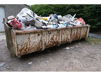 Open container 10 m³ - afbeelding 11 van  11