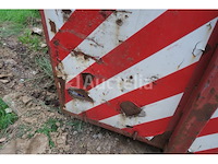 Open container 10 m³