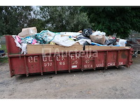 Open container 10 m³ - afbeelding 3 van  10