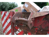 Open container 10 m³ - afbeelding 6 van  10
