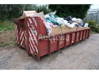 Open container 10 m³ - afbeelding 7 van  10