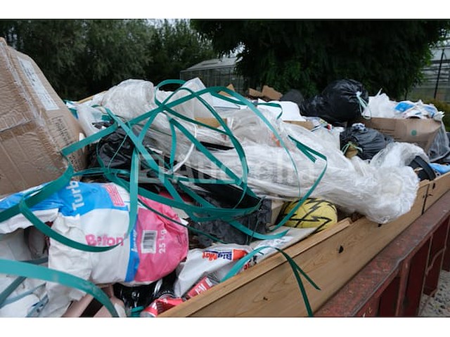 Open container 10 m³ - afbeelding 8 van  10