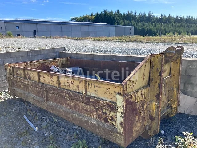 Open container 10 m³ - afbeelding 3 van  4