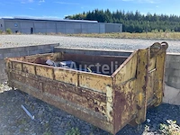 Open container 10 m³ - afbeelding 4 van  4